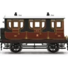 Hornby OO Gauge L&BR, No. 2 'Queen Adelaide's Saloon' - Era 1 R40437