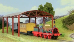 Rapido Trains UK Titfield Thunderbolt Train Pack 922002 8 Rapido Trains UK Titfield Thunderbolt Train Pack 922002 -Model Sales Shop TitfieldDecoratedSet007a 82848.1695640032