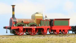 Rapido Trains UK Titfield Thunderbolt Train Pack 922002 7 Rapido Trains UK Titfield Thunderbolt Train Pack 922002 -Model Sales Shop TitfieldDecoratedSet012 68569.1695640030