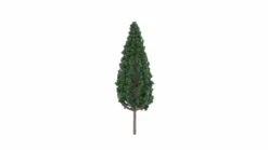 Railscenix Trees OO Gauge Mixed Set Of 25, 3.5cm-13cm -Model Sales Shop Tree Type 2 25612.1655216841