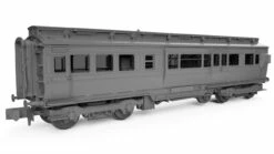 Rapido Trains N Gauge BR Dynamometer Car No.E902502 955003 -Model Sales Shop UK9551 900x 25668.1671623612