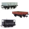 Rapido Trains OO Gauge British Railways (southern) Departmental/Engineers Freight Bundle W/Brake