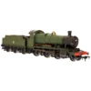 Dapol OO Gauge 43xx Mogul 4358 BR Lined Green Early Crest DCC Ready 4S-043-015