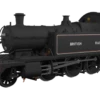 Rapido Trains OO Gauge 44xx 4409 British Railways Lined Black Model Railway Steam Locomotive DCC Ready 951006