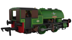 Rapido Trains OO Gauge Port Of Par Bagnall’s In Special Presentation Box Twin Pack - Lined Light Green (As Preserved) DCC Sound 958502 -Model Sales Shop a7720d0c 73cc 4553 b128 5a302807818c 25004.1698849441.1280.1280 55616.1699458852