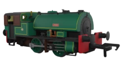 Rapido Trains OO Gauge Port Of Par Bagnall’s In Special Presentation Box Twin Pack - Lined Dark Green DCC Ready 968001 -Model Sales Shop ad5b4520 1d6a 490e bf77 dcbb5c0109d9 86731.1698849329