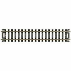 Atlas HO Gauge Code 100 Snap-Track Straight Track 152.4mm (4) AL822