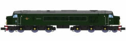 Rapido Trains N Gauge Class 44 D5 'Cross Fell' BR Green SYP 948004