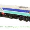 Dapol N Gauge Class 59 001 'Yeoman Endeavour' Aggregate Industries 2D-005-005