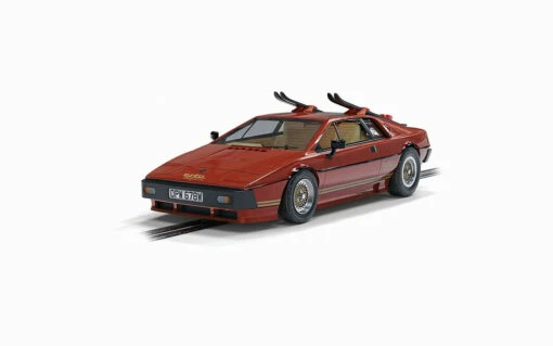 Scalextric James Bond Lotus Esprit Turbo - 'For Your Eyes Only' Model Slot Car 4301 -Model Sales Shop c4301 1 57559.1642069222