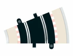 Scalextrics Radius 2 Curve 22.5° X 2- 1/32 - C8234