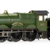 Hornby OO Gauge GWR, Castle Class, 4-6-0, 4074 'Caldicot Castle': Big Four Centenary Collection - Era 3 R30272