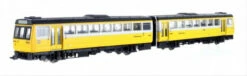 Dapol N Gauge Class 142 042 Merseyrail 2D-142-002