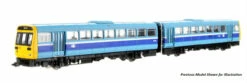 Dapol N Gauge Class 142 070 First Great Western Blue/Gold 2D-142-009