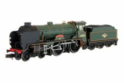 Dapol N Gauge Maunsell Schools / V Class 4-4-0 30915 Brighton BR Late Green Model Locomotive 2S-002-010