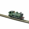 Dapol N Gauge Pannier Tank 7718 Great Western Green 2S-007-029