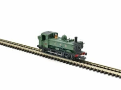Dapol N Gauge Pannier Tank 9659 GWR Green 2S-007-031