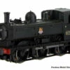 Dapol N Gauge Pannier Tank 3711 BR Early Black 2S-007-033