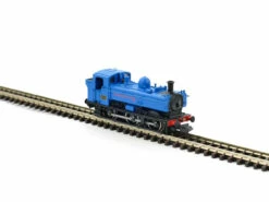 Dapol N Gauge Pannier Tank 3650 Stephenson Clarke Blue 2S-007-035
