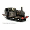 Dapol N Gauge Terrier A1X 32662 BR Late Black DA2S-012-017
