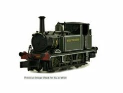 Dapol N Gauge Terrier A1X B653 Southern Lined Green DA2S-012-018