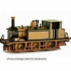 Dapol N Gauge Terrier A1 55 'Stepney' LBSC Stroudley Improved Green 2S-012-019