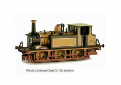 Dapol N Gauge Terrier A1 55 'Stepney' LBSC Stroudley Improved Green 2S-012-019