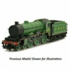 Dapol N Gauge B17 Class 2854 'Sunderland' LNER Apple 2S-020-004