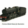 Dapol N Gauge B17 Class 1667 'Bradford' NE Unlined Black LNER Apple 2S-020-005