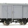 Dapol OO Gauge Ventilated Van Purple Moose Brewery Weathered 4F-011-109