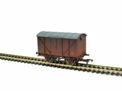 Dapol OO Gauge BR Bauxite Vent Van DA4F-011-040