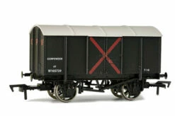 Dapol OO Gauge Gunpowder Van GWR W105720 4F-013-179