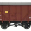 Dapol OO Gauge Banana Van Fyffes Bauxite Model Railway Wagon B881955 4F-016-121