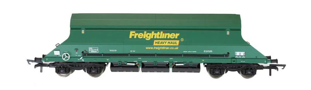 Dapol OO Gauge HIA Hopper Freightliner Heavy Haul Limestone Hopper 369056 Model Wagon 4F-026-026 1 Dapol OO Gauge HIA Hopper Freightliner Heavy Haul Limestone Hopper 369056 Model Wagon 4F-026-026