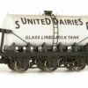 Dapol OO Gauge Milk Tank United Dairies SR Model Wagon 4F-031-001