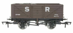 Dapol OO Gauge 7 Plank Wagon SR 37430 4F-071-020