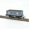 Dapol OO Gauge 7 Plank Wagon GWR 06545 4F-071-178