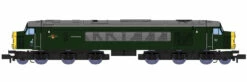 Rapido Trains N Gauge Class 44 D6 'Whernside' BR Green FYP 948005