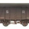 Dapol OO Gauge Southern Railway Box Van Model Wagon 4F-021-034