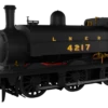 Rapido Trains OO Gauge LNER J52/2 No.4217 LNER Plain Black With Shaded Lettering DCC Sound 958505