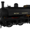 Rapido Trains OO Gauge LNER J52/2 No.68817 British Railways Lettering DCC Sound 958507