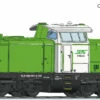 Fleischmann N Gauge SETG V100.53 Diesel Locomotive VI 721213
