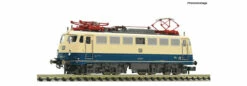 Fleischmann N Gauge DB BR110 439-7 Electric Locomotive IV 733811