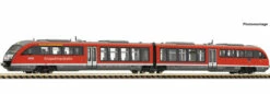 Fleischmann N Gauge DBAG BR642 057-3 2 Car DMU VI 742010