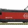 Fleischmann N Gauge SBB Re460 073-0 Electric Locomotive VI 7560012