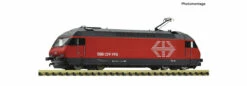 Fleischmann N Gauge SBB Re460 073-0 Electric Locomotive VI 7560012