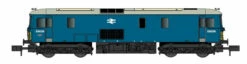 GM Collection N Gauge Class 73 E6039 BR Electric Blue GM2210202