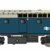 GM Collection N Gauge Class 33 012 BR Blue W/Yellow & Black Cabs
