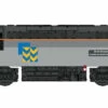 GM Collection N Gauge Class 56 032 County Of South Glamorgan Railfreight Metals
