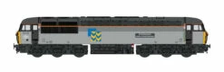 GM Collection N Gauge Class 56 032 County Of South Glamorgan Railfreight Metals